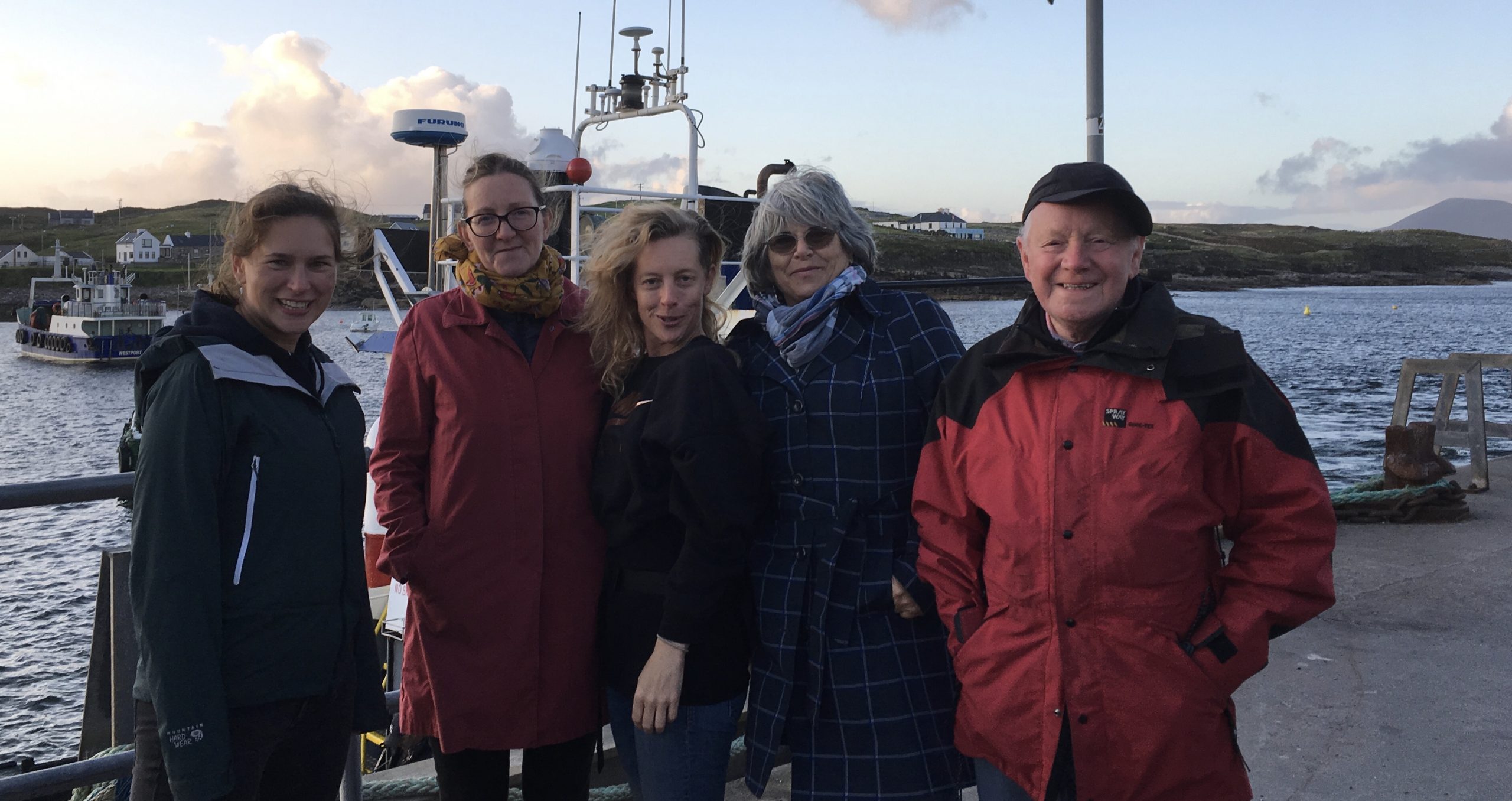 Smart Islands Exchange