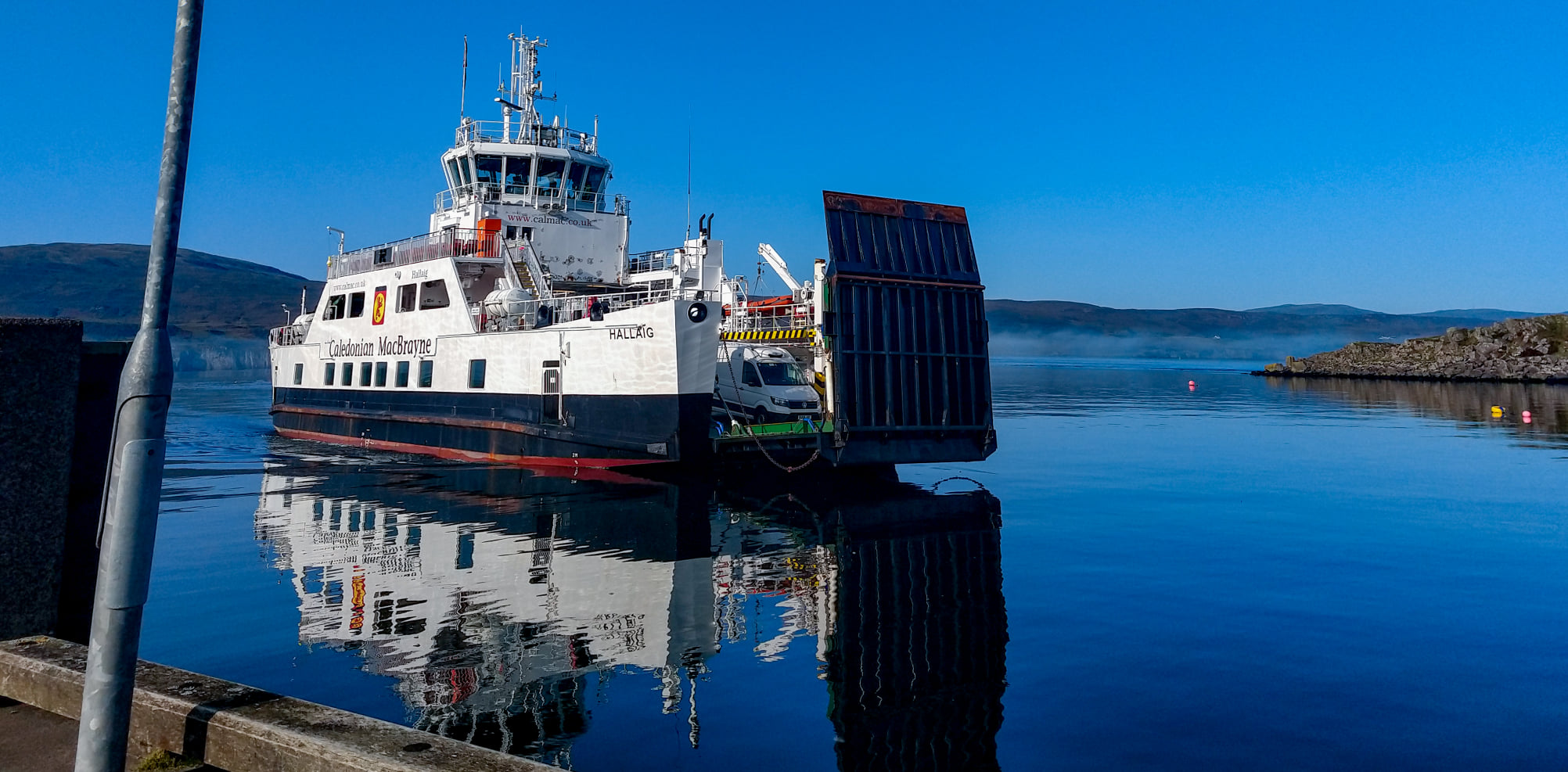 ICIA – Free Bus Travel for Young People Under 22 – The Scottish Islands